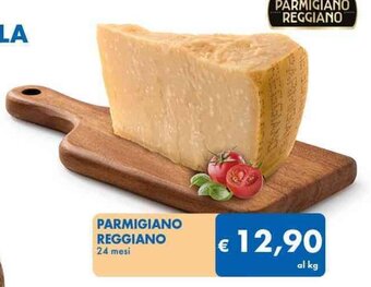 MD Discount Parmigiano Reggiano 24 mesi offerta