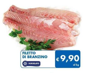MD Discount Filetto di Branzino offerta