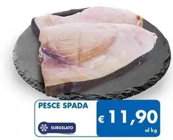 MD Discount Pesce Spada offerta