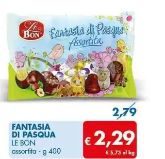Le Bon Fantasia di Pasqua g 400