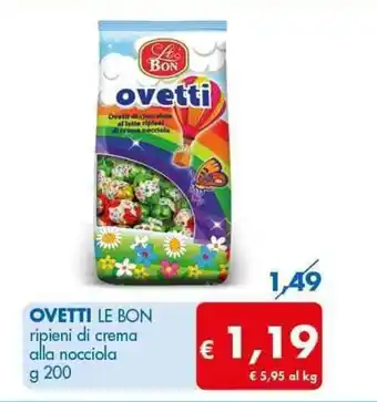 Le Bon Ovetti g 200
