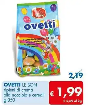 Le Bon Ovetti g 350