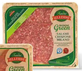 La Fattoria Salame Crespone g 100