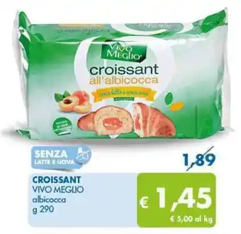 Vivo Meglio Croissant g 290