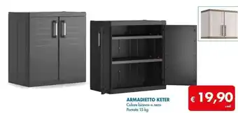 Armadietto Keter