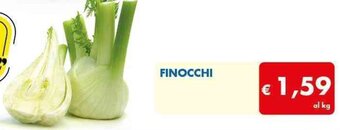 MD Discount Finocchi offerta