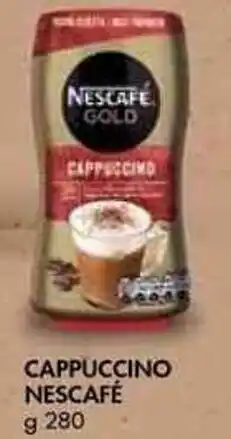 Bennet Nescafé Cappuccino g 280 offerta