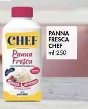 Chef Panna Fresca ml 250