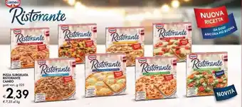 Cameo Pizza Surgelata Ristorante 325 g