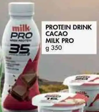 Bennet Milk pro Protein Drink Cacao g 350 offerta