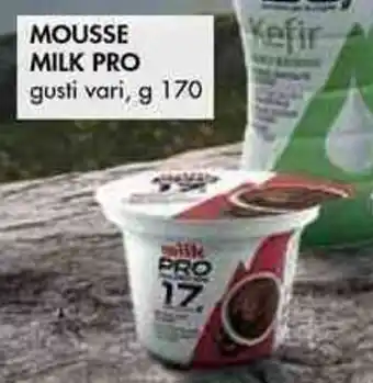 Bennet Milk Pro Mousse g 170 offerta