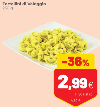 Coop Tortellini di Valeggio 250 g offerta