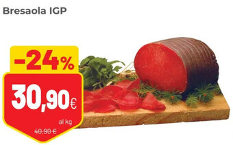 Coop Bresaola IGP offerta
