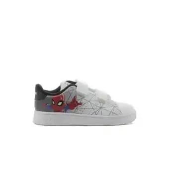 Sneakers con velcro da bambino