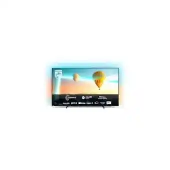 Tv led philips 43pus8007 ambilight 43 ultra hd 4k smart hdr android tv