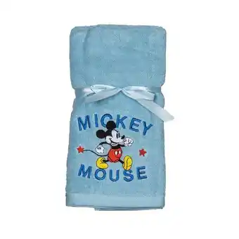 Kisenè Disney set 2 asciugamani 38x55 cm - mickey offerta