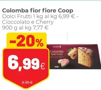 Coop Fior Fiore Coop Colomba offerta