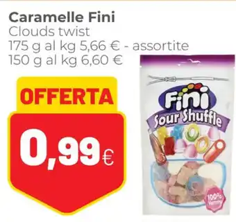 Fini Caramelle 175 g