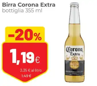 Corona Extra Birra 355 ml