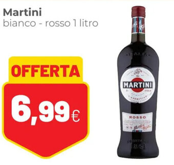 Coop Martini 1 Litro offerta
