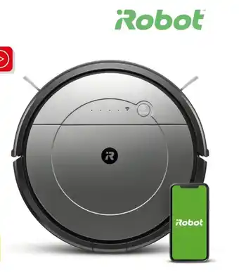 iRobot Lavapavimenti - Roomba Combo