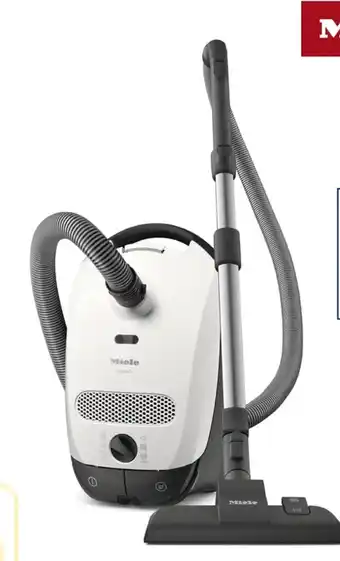 Euronics Miele Aspirapolvere a Traino Classic C1 Junior Flex Powerline offerta