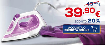 Euronics Braun TexStyle 3 offerta