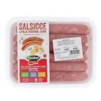 DEM Salsicce classiche offerta