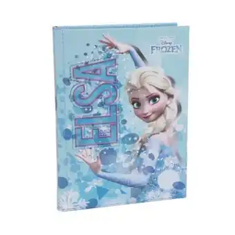 Diario 10 mesi frozen