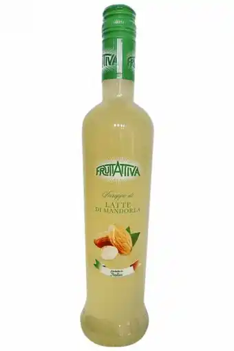 Bernabei Sciroppo latte di mandorla italcoral 50cl offerta