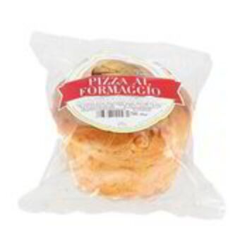 Pizza al formaggio
