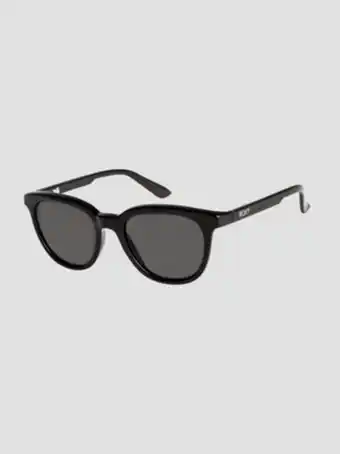 Roxy tiare shiny black glitters occhiali da sole