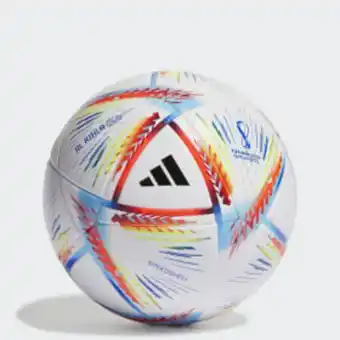 Pallone al rihla league