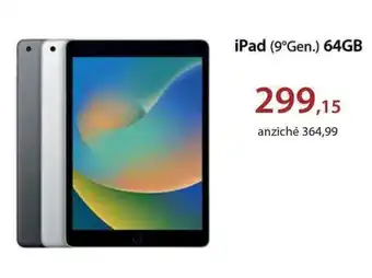 Apple iPad 64GB