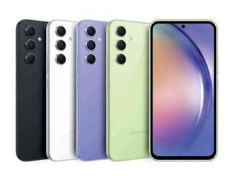 Euronics Samsung Galaxy A54 5G 8GB RAM + 128GB offerta
