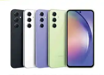 Euronics Samsung Galaxy A54 5G 8GB RAM + 256GB offerta