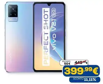 Vivo V21 5G