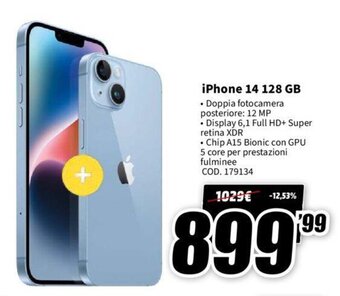 iPhone 14 128 GB