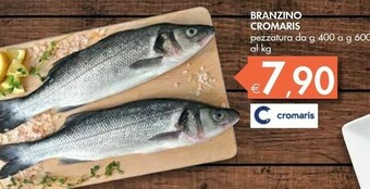 Cromaris Branzino