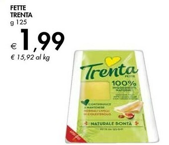 Bennet Formaggio offerta
