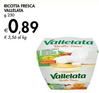 Vallelata Ricotta