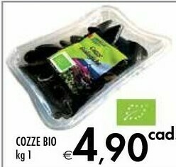 Bennet Cozze Bio offerta