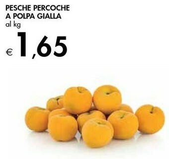Bennet Pesche Percoche A Polpa Gialla offerta