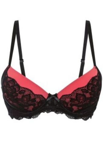 Bonprix Reggiseno imbottito con ferretto offerta