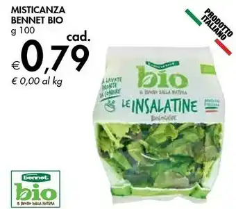 Bennet Insalata offerta