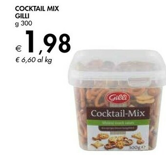 Bennet Gilli Snack offerta