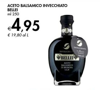 Bennet Bellei Aceto balsamico offerta