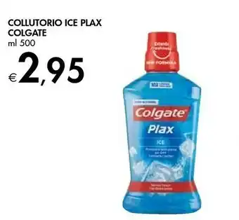 Bennet Colgate Colluttorio offerta