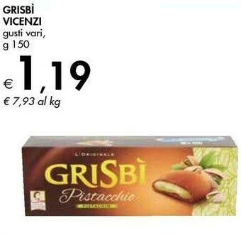 Bennet Biscotti offerta
