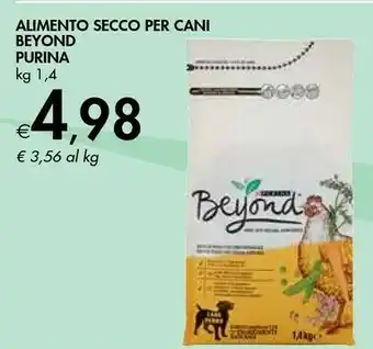 Bennet Purina Cibo per cani offerta